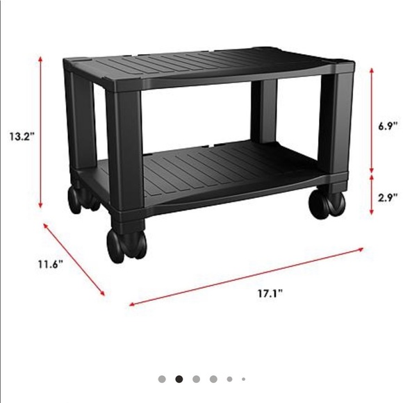 Printer stand - Picture 4 of 5